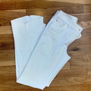 John Galliano Flared Jeans